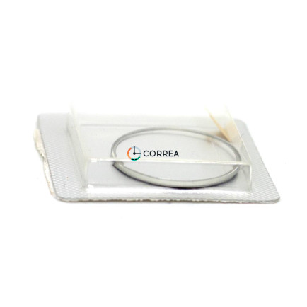 Скло плоске кругле для годинника Casio Sheen SHN-4020 ⇔ 1,2 мм Ø 23 SCA-134 - 6